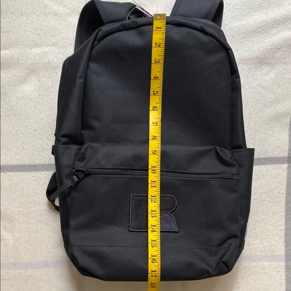 Russell Athletic Black Backpack - Picture 14 of 16